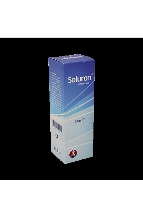 Soluron Spray Nasale