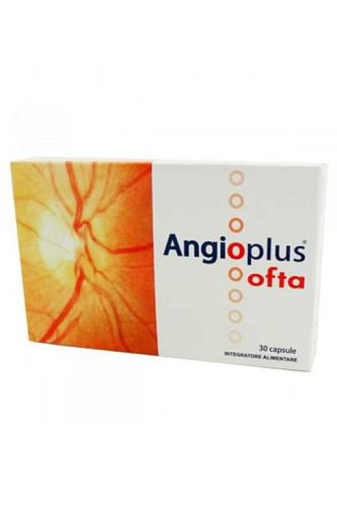 Angioplus Ofta 30 Capsule