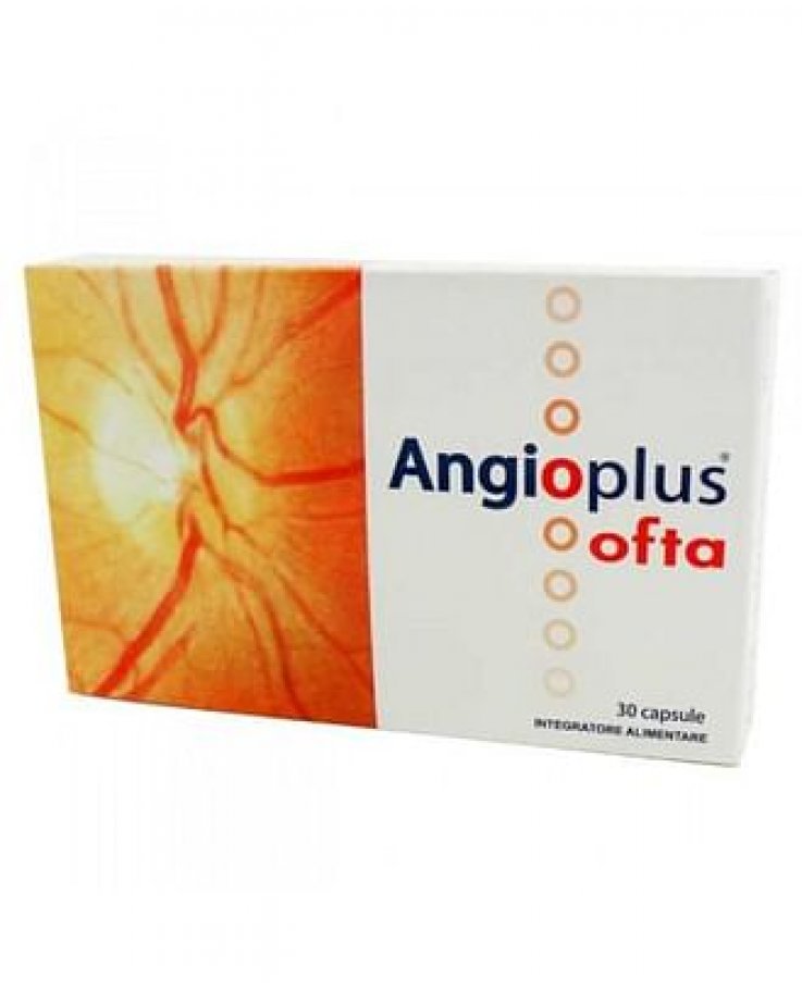 Angioplus Ofta 30 Capsule