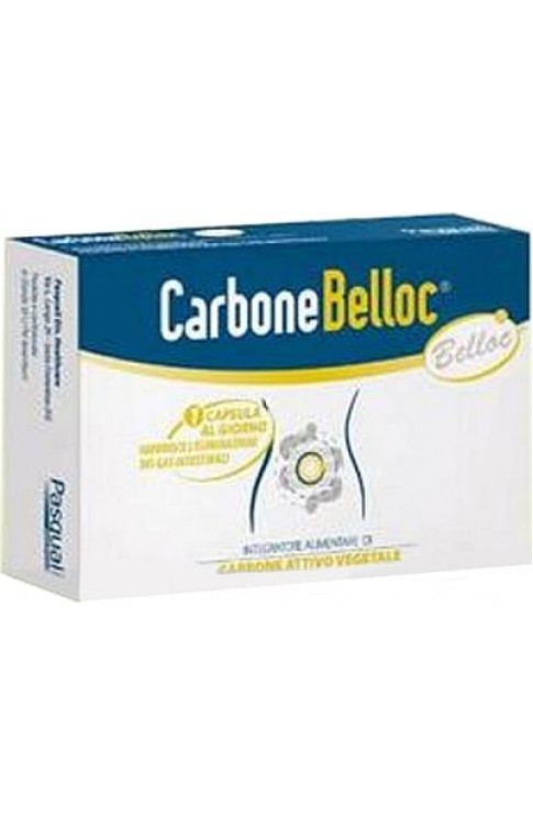 Carbone Belloc 60 Capsule