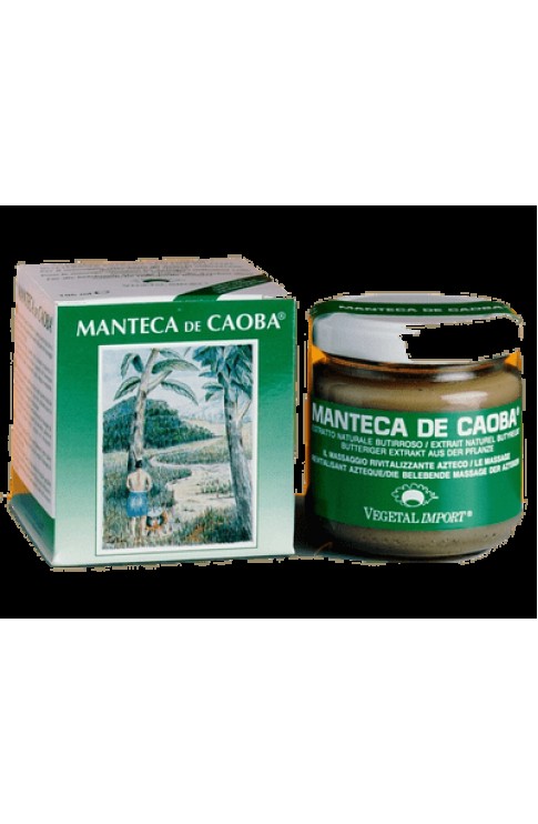 Manteca De Caoba Ung 50ml