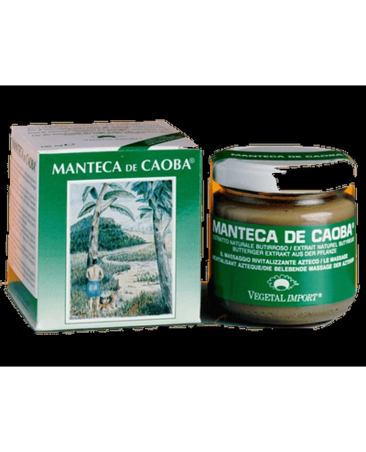 Manteca De Caoba Ung 50ml