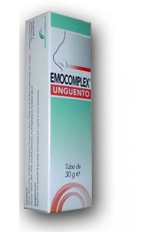 Emocomplex Unguento 30 G