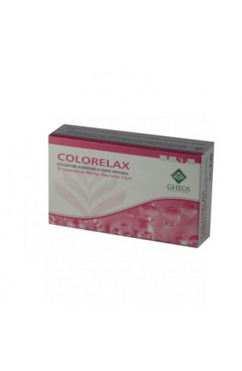 Colorelax 30 Compresse