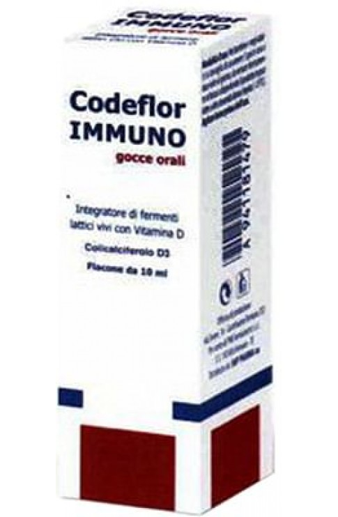 Codeflor Immuno 4,8 G