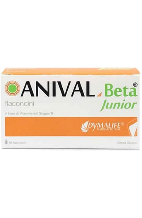 Anival Beta Junior 10 Flaconcini