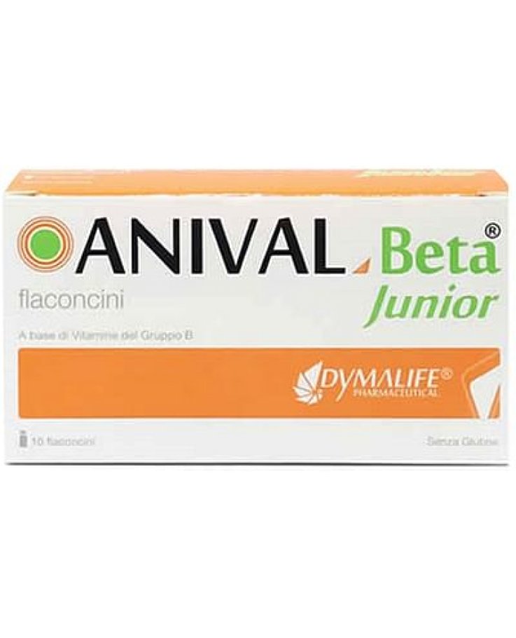 Anival Beta Junior 10 Flaconcini