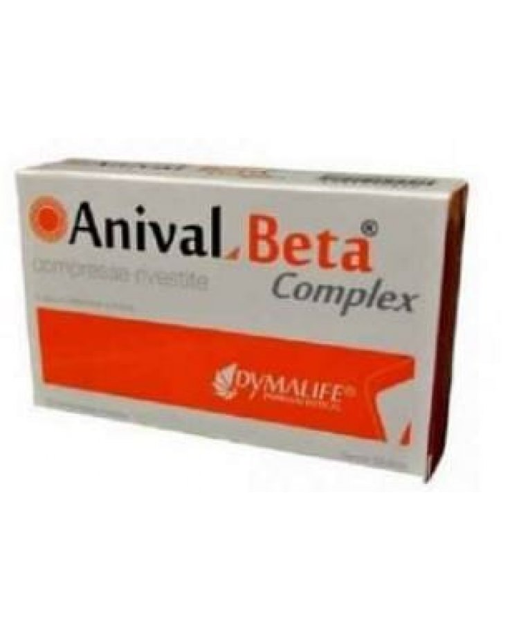 Anival Beta 30 Compresse