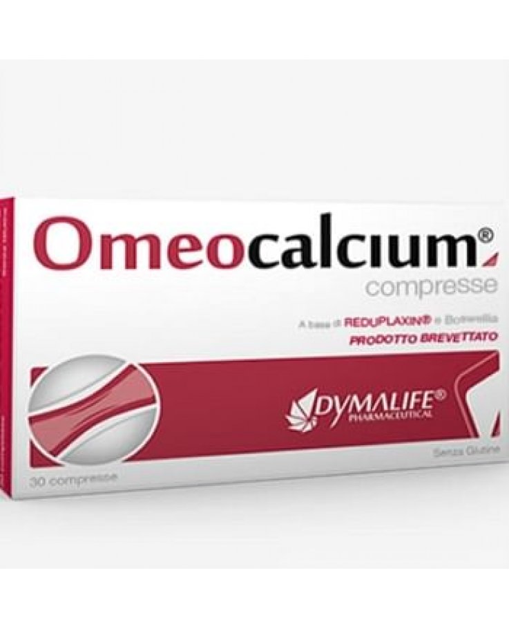 Omeocalcium 30 Compresse