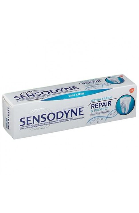 Sensodyne Repair & Protect Extra Fresh Pasta Dentifricia Adazione Desensibilizzante