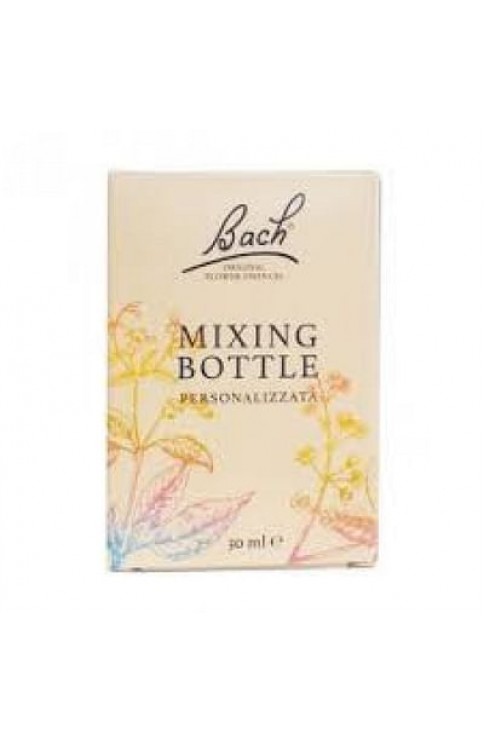 Mixing Bottle Fiori Di Bach Originali Gocce 30 Ml
