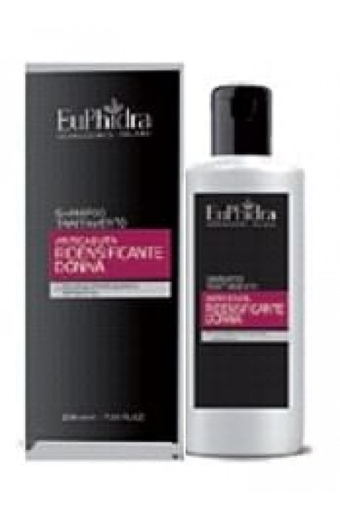 Euphidra Shampoo Anticaduta Ridensificante Donna 200 Ml