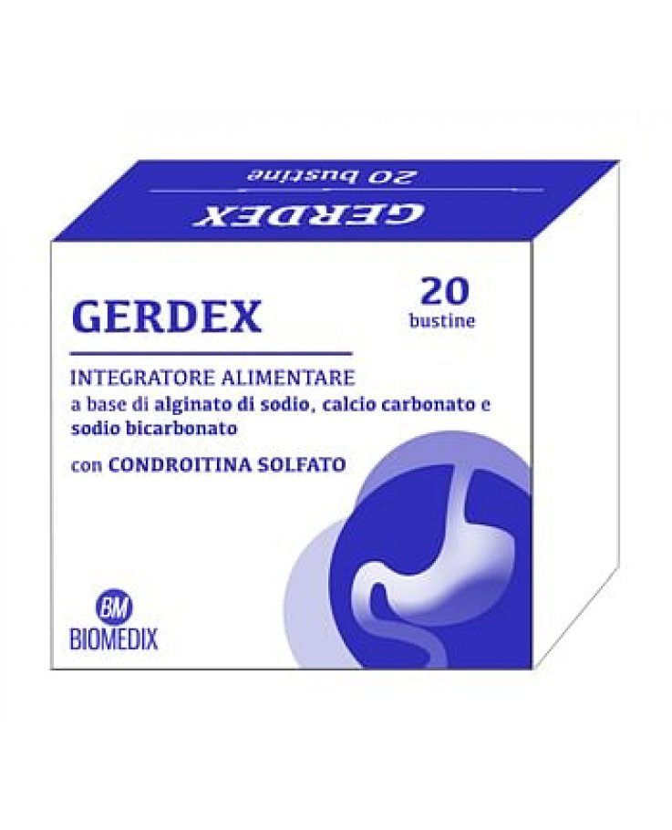 Gerdex 20 Bustine