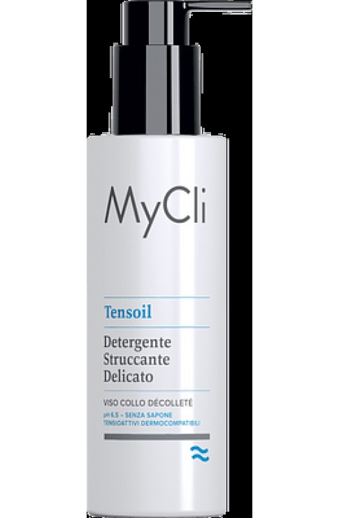 Mycli T Detergente Struccante Viso 200 Ml