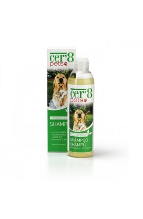 Cer'8 Pets Shampoo 200 Ml