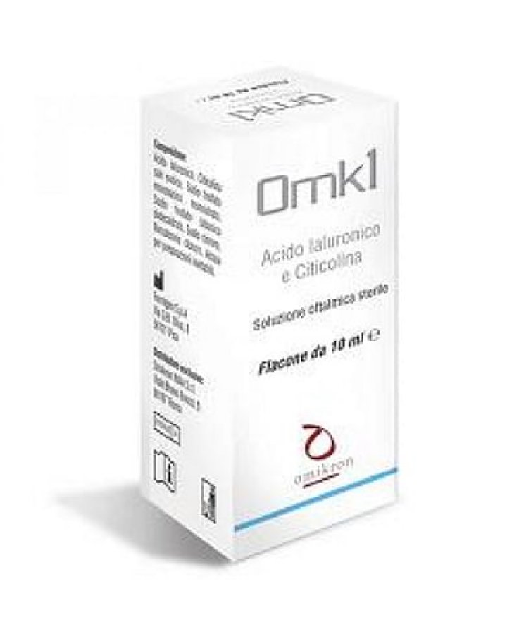 Omk1 Lf Soluzione Liposomiale Oftalmica Sterile 10 Ml