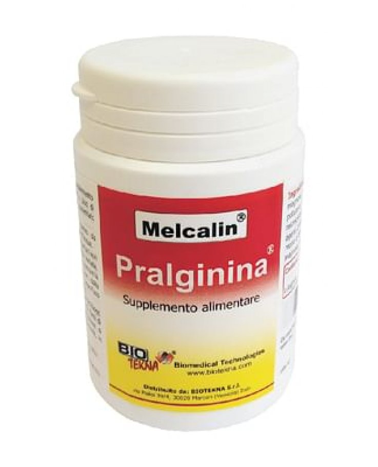 Melcalin Pralginina 56 Compresse