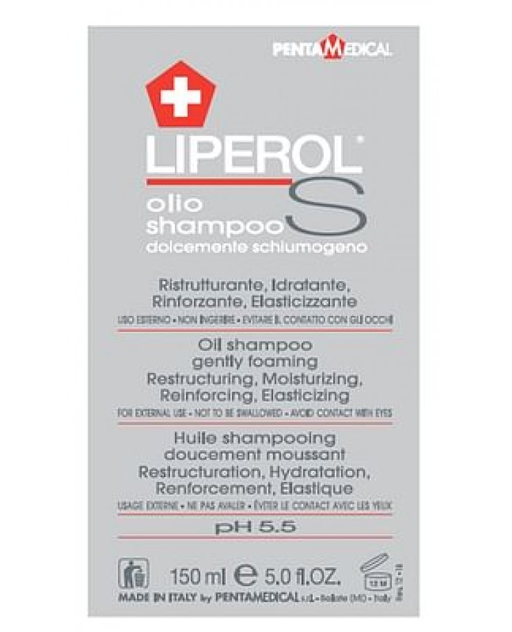 Liperol S Olio Shampoo 150 Ml