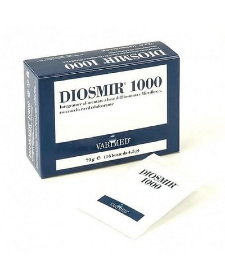 Diosmir 1000 16 Bustine