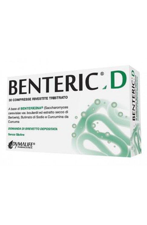 Benteric D 30 Compresse