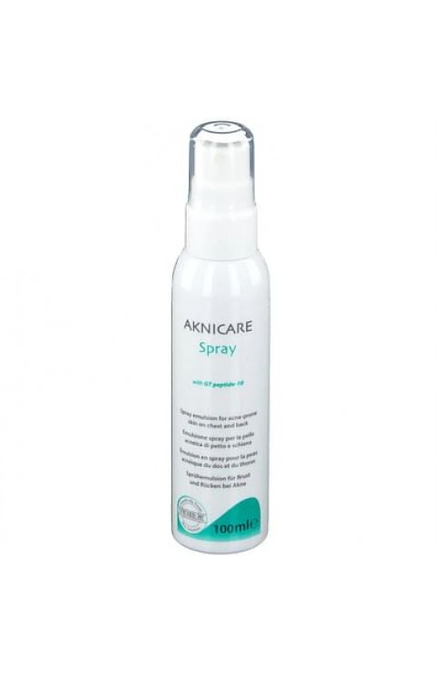 Emulsione Spray Aknicare Anti Acne 100 Ml