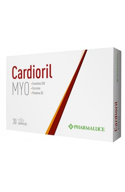 Cardioril Myo 30 Compresse