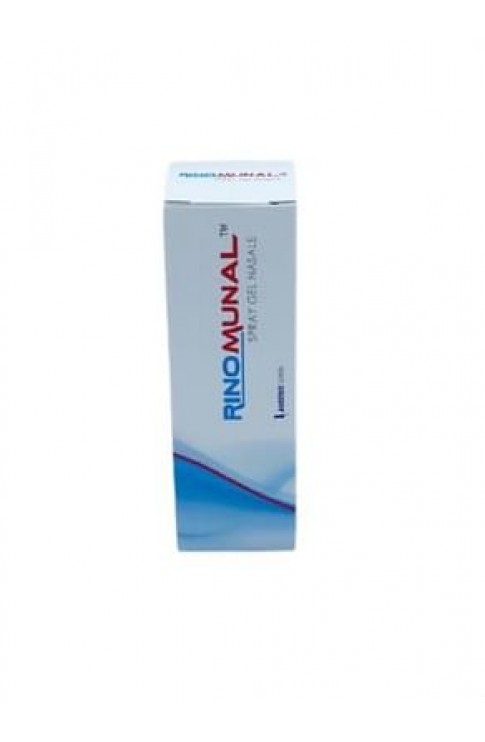 Rinomunal Spray Gel Nasale 20 Ml