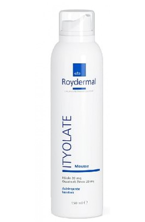 Ityolate Mousse 150 Ml