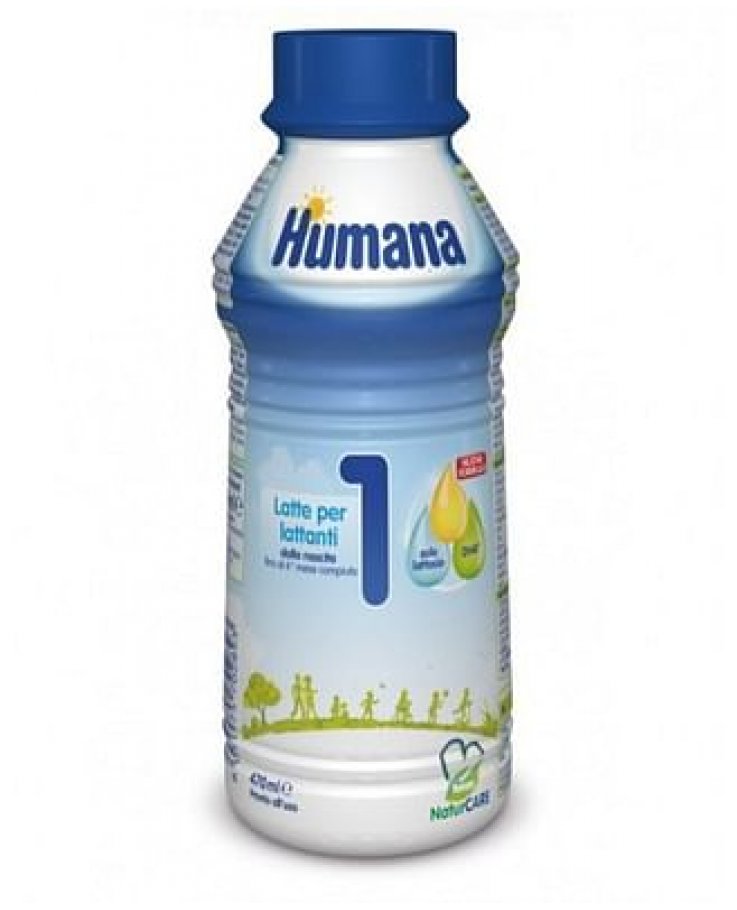 Humana 1 Probal Bottiglia 470 Ml