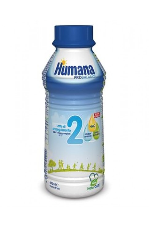 Humana 2 Probal 470 Ml Bottiglia
