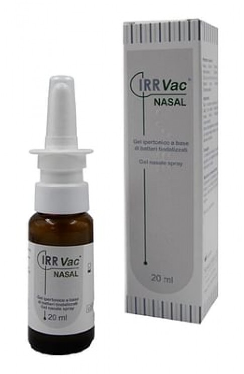 Irrvac Nasal Spray 20 Ml