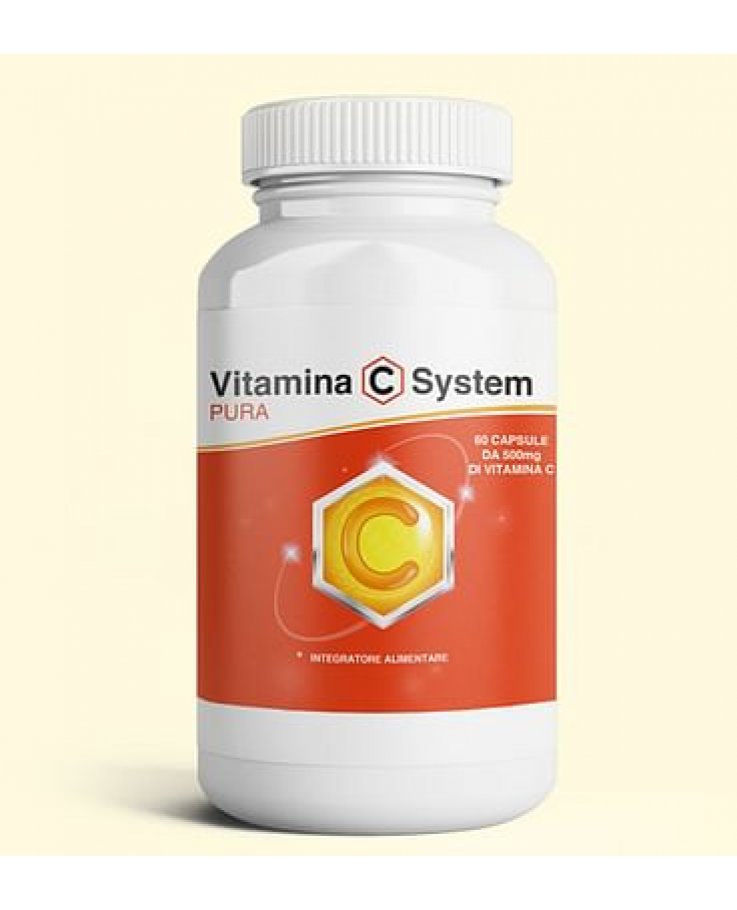 Vitamina C System 60 Capsule