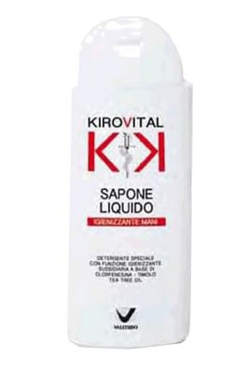 Kirovital Sapone Liquido 200 Ml