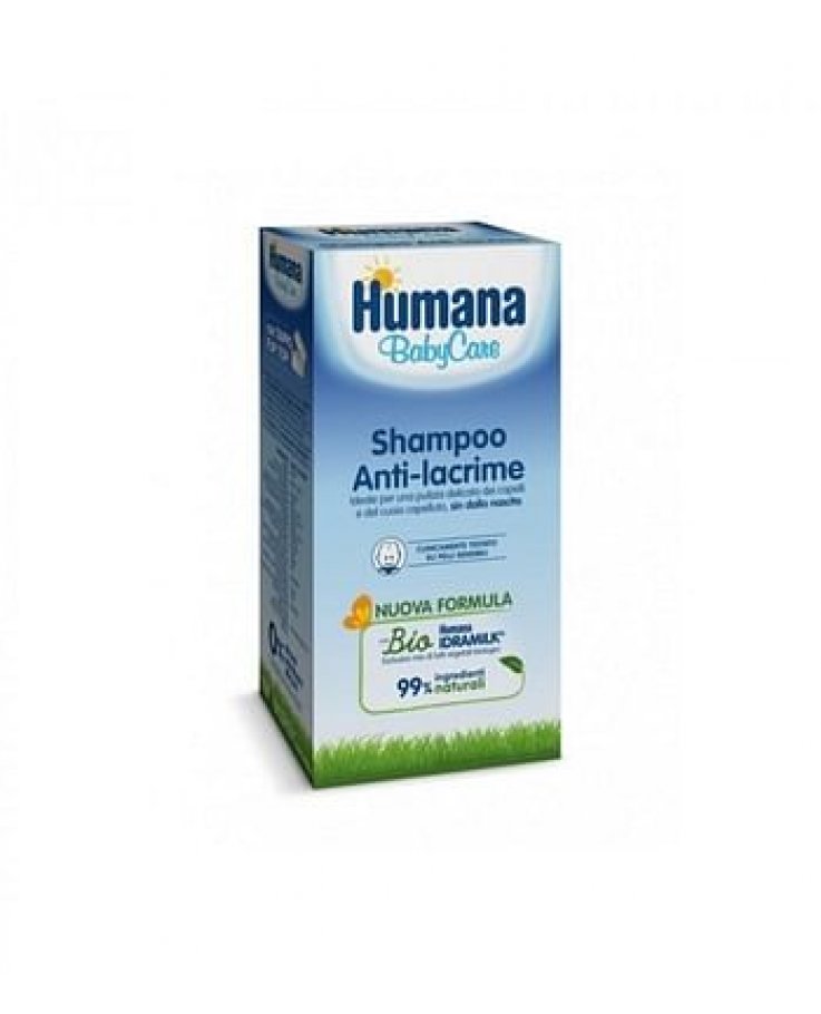 Humana Baby Care Shampoo 200 Ml