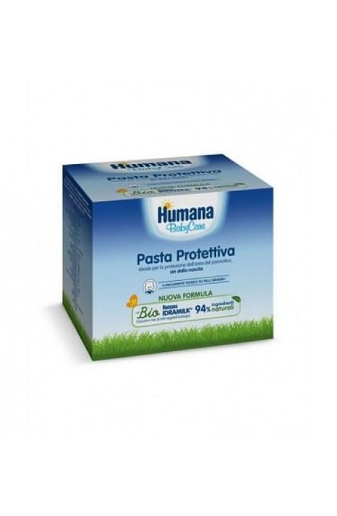 Humana Baby Care Pasta Vaso 200 Ml