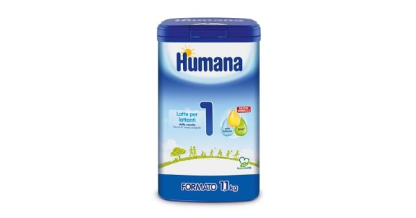 Humana 1 Probal 1100G Mp: acquista online in offerta Humana 1 Probal 1100G  Mp