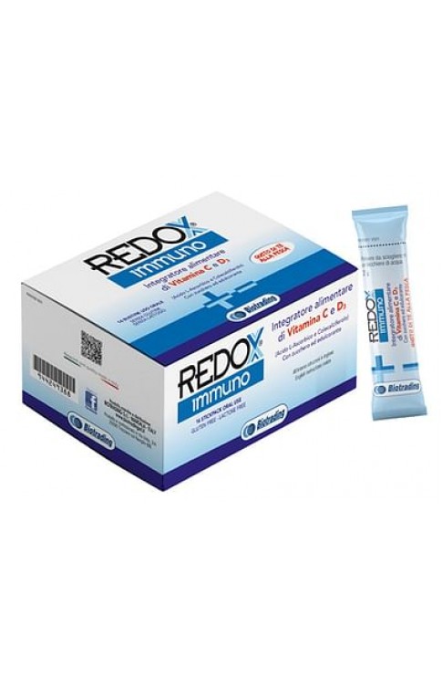 Redox Immuno Bustine