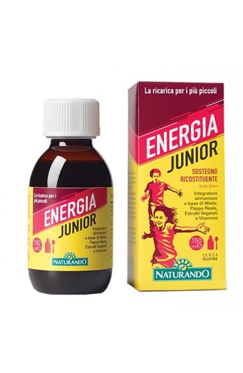 Energia Junior 150 Ml