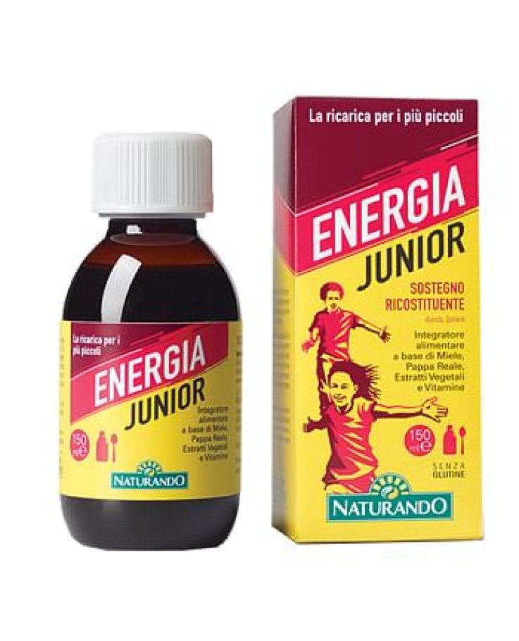 Energia Junior 150 Ml