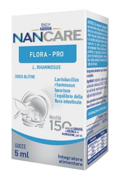 Nestle' Nancare Hydrate 10 Bustine