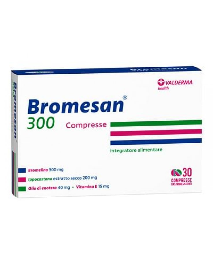 Bromesan 300 30cpr Gastroresis