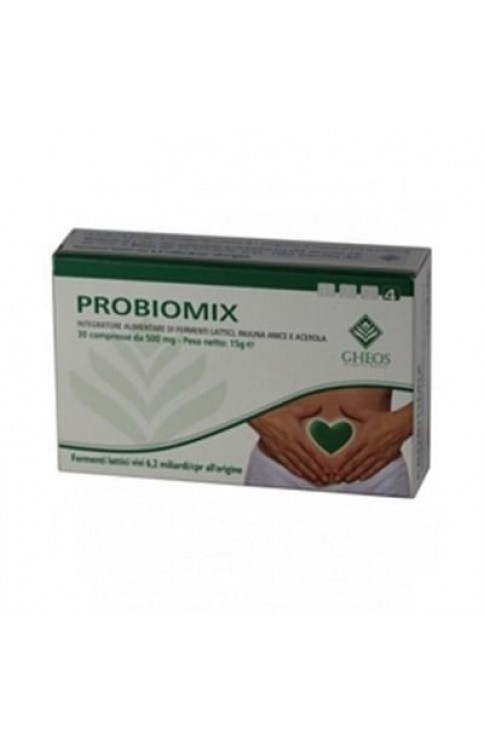 Probiomix 20 Capsule 400 Mg