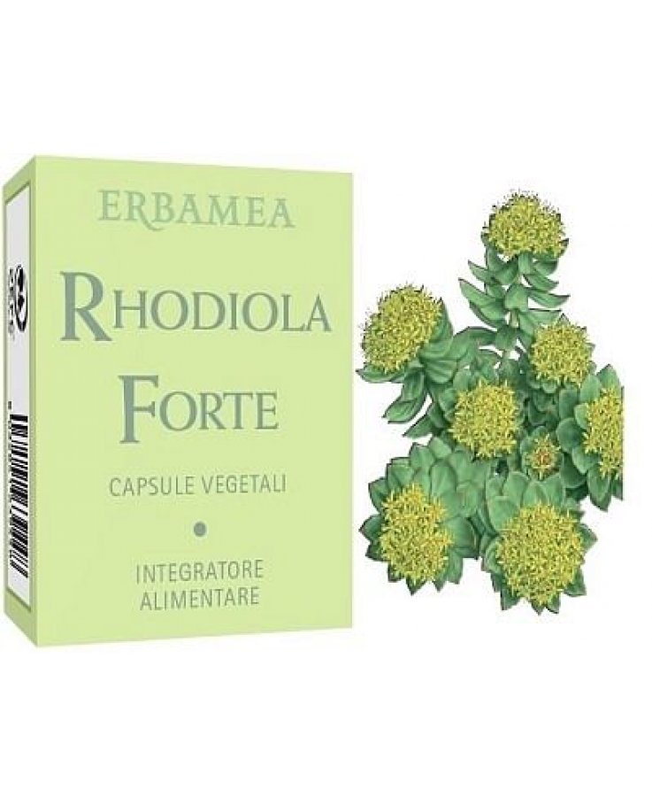 Rhodiola Forte 24 Capsule
