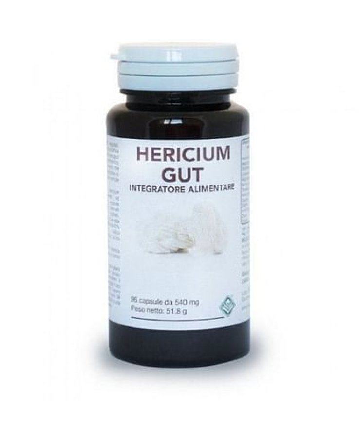 Hericium Gut 96 Capsule