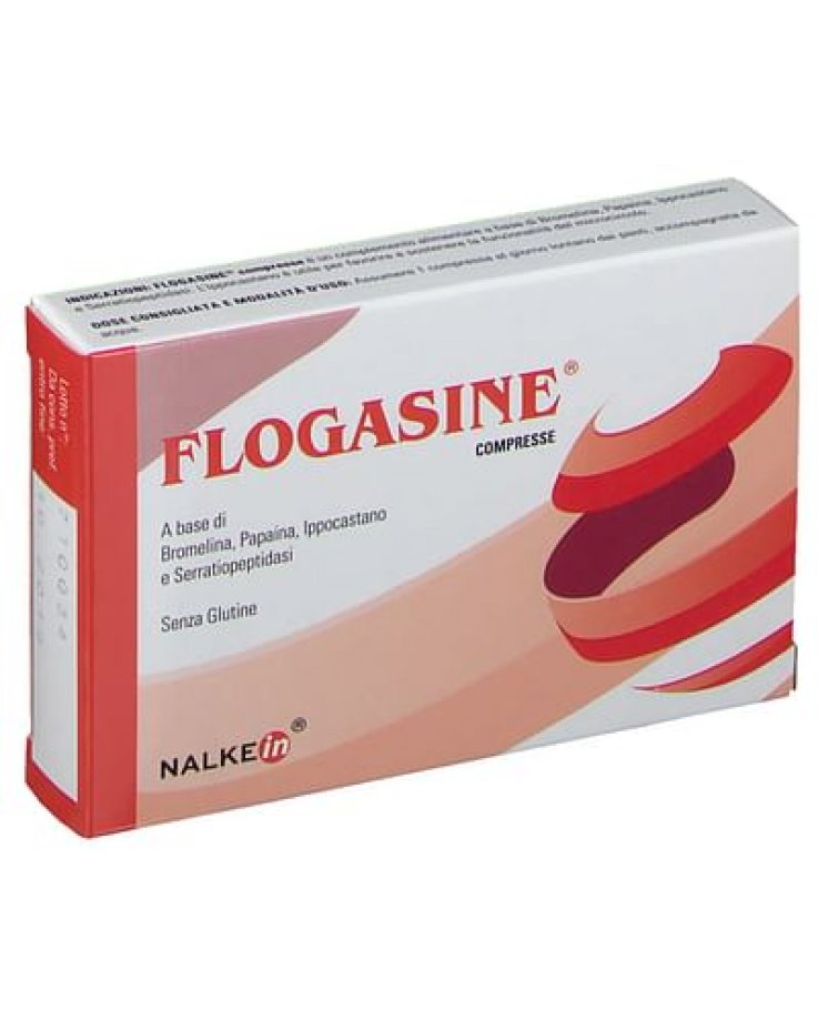 Flogasine 20 Compresse
