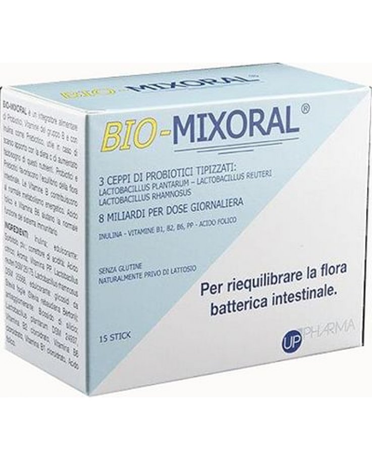 Bio Mixoral 15 Stick