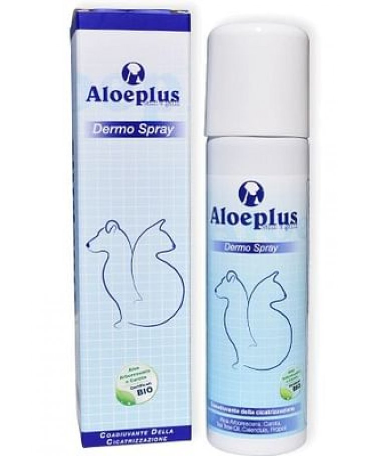 Aloeplus Dermo Spray 100 Ml