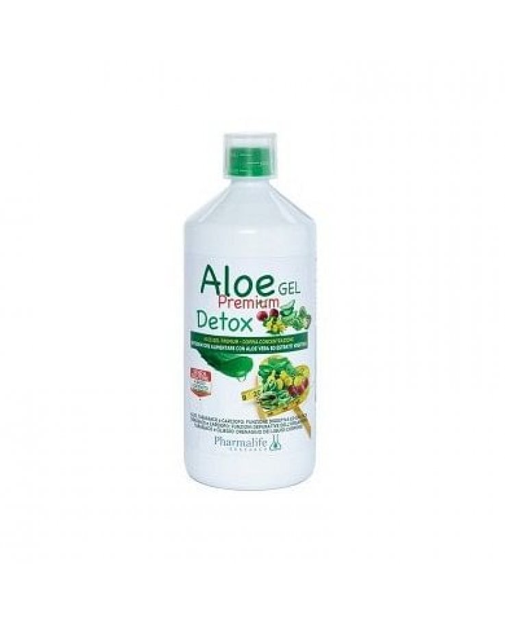 Aloe Gel Premium Detox 1 Litro