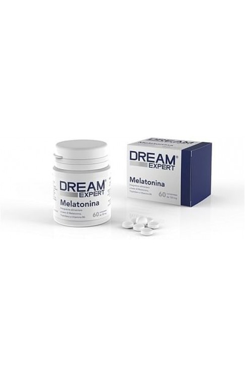 Dream Expert Melatonina 60 Compresse