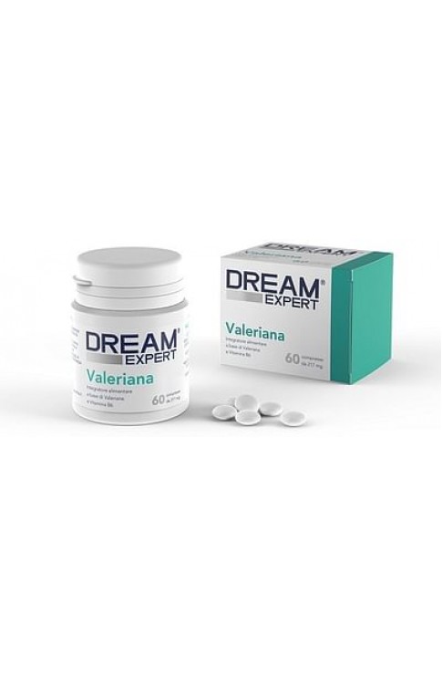 Dream Expert Valeriana 60 Compresse
